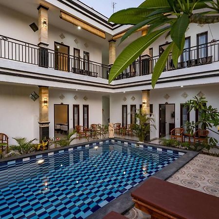 Nusa Sentana Lembongan Bali Nusa Lembongan Exterior foto