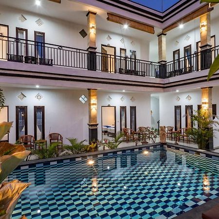 Nusa Sentana Lembongan Bali Nusa Lembongan Exterior foto