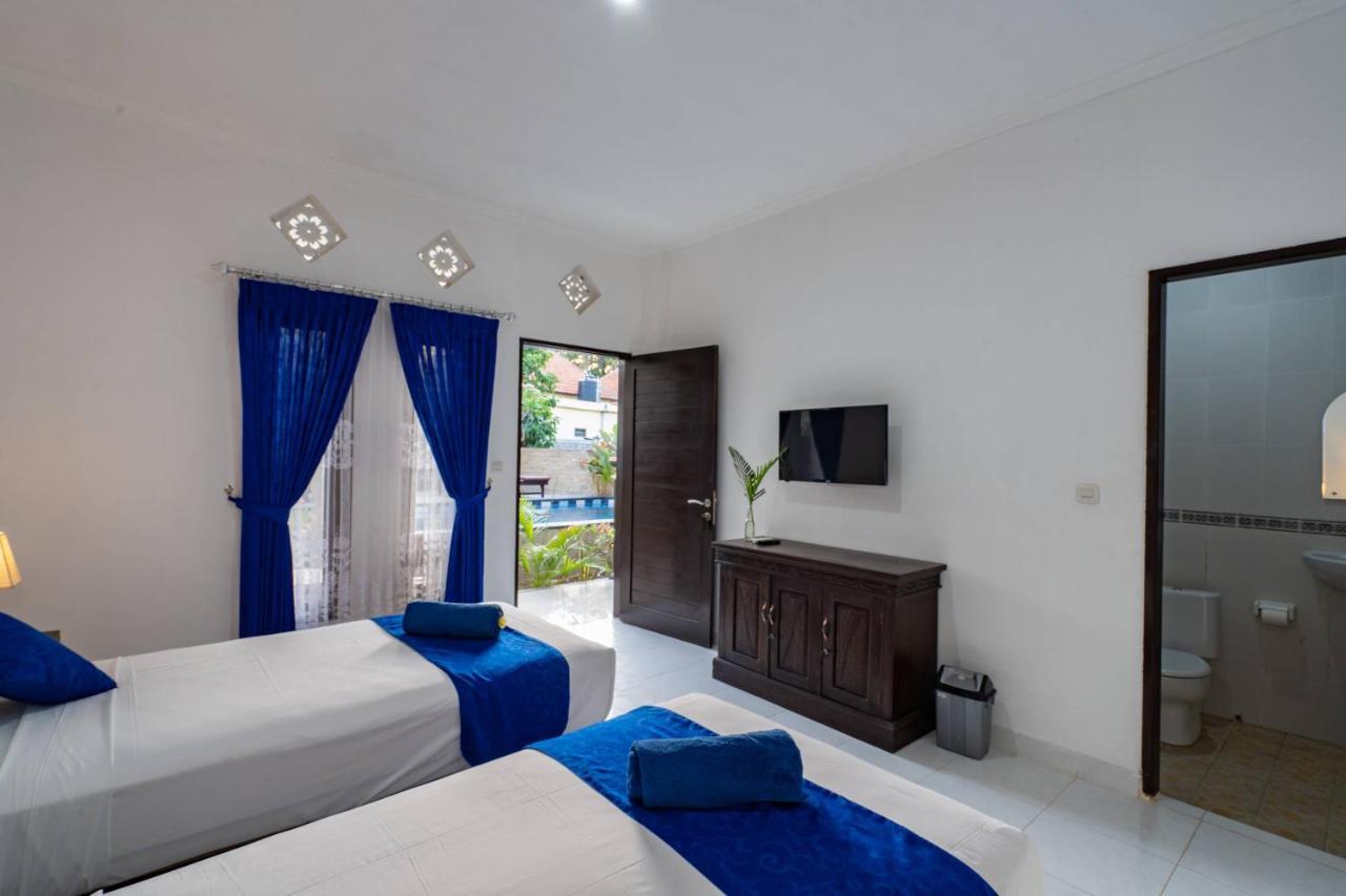 Nusa Sentana Lembongan Bali Nusa Lembongan Exterior foto
