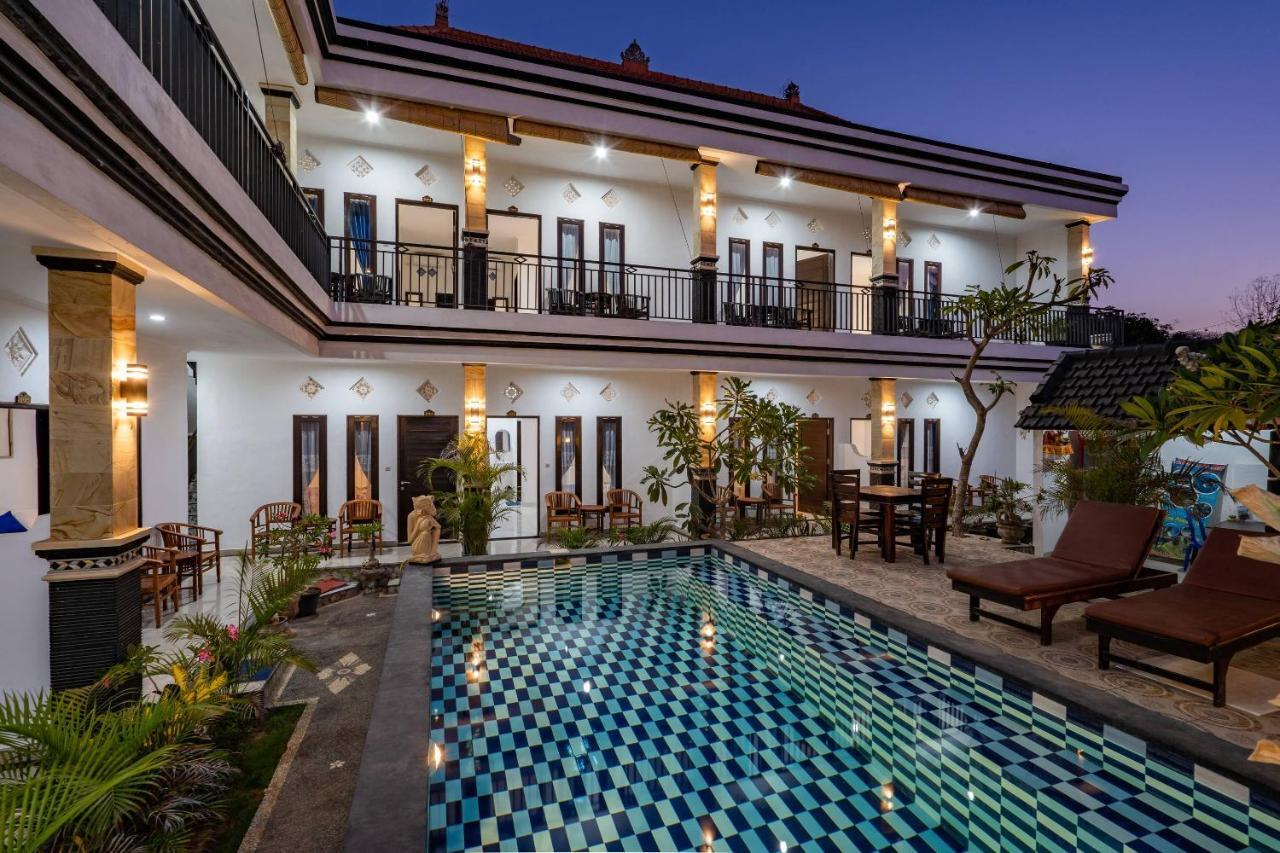 Nusa Sentana Lembongan Bali Nusa Lembongan Exterior foto