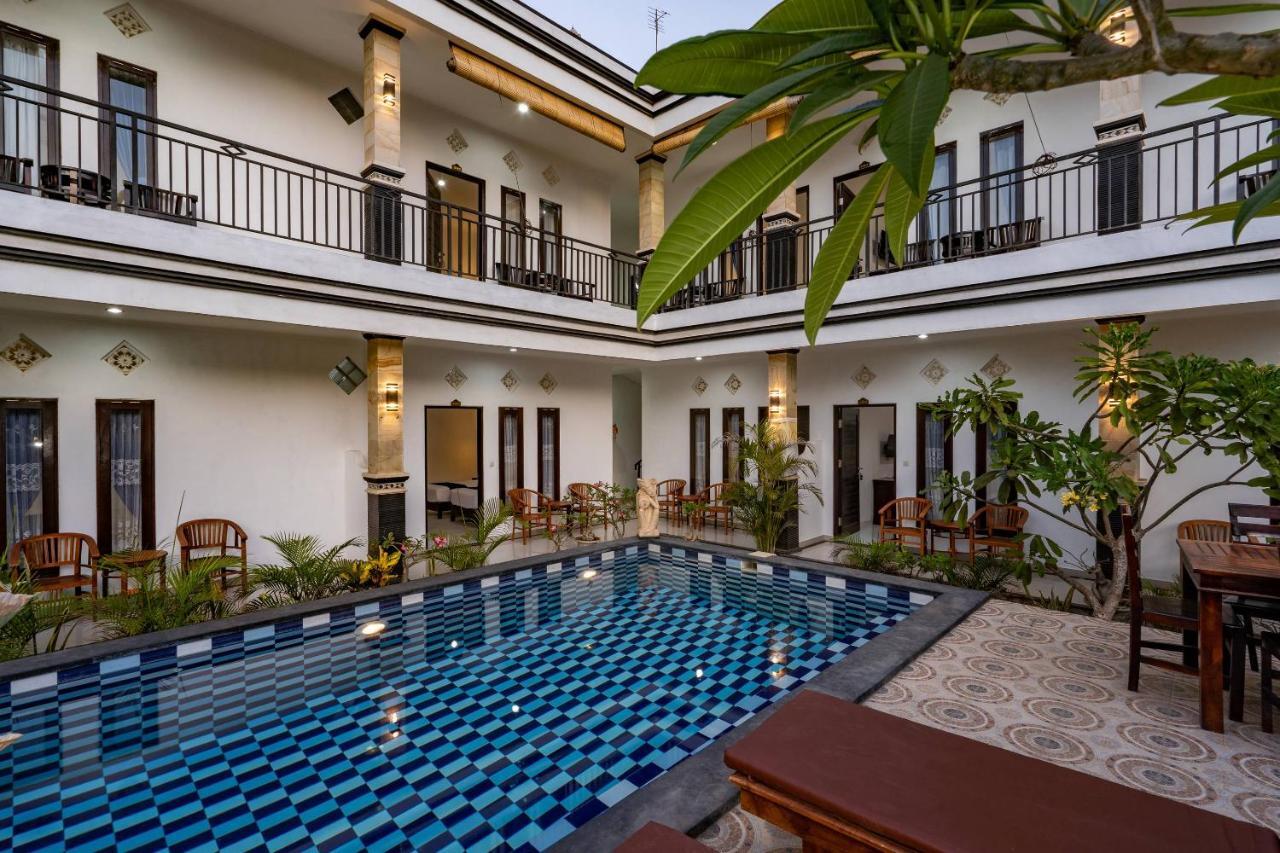 Nusa Sentana Lembongan Bali Nusa Lembongan Exterior foto