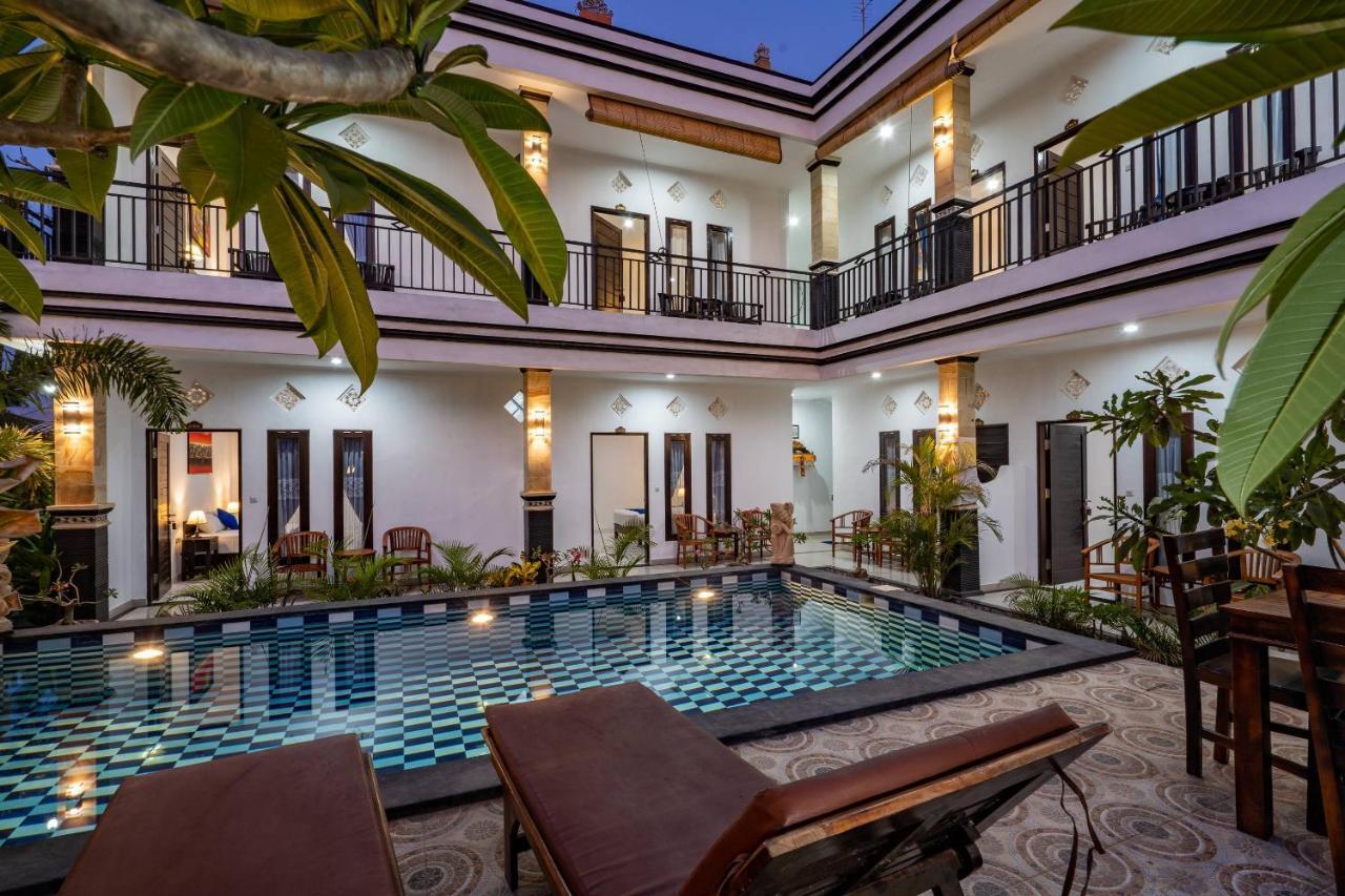 Nusa Sentana Lembongan Bali Nusa Lembongan Exterior foto