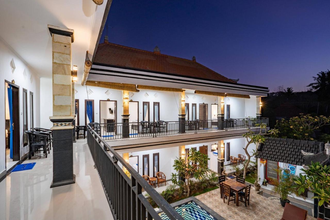 Nusa Sentana Lembongan Bali Nusa Lembongan Exterior foto
