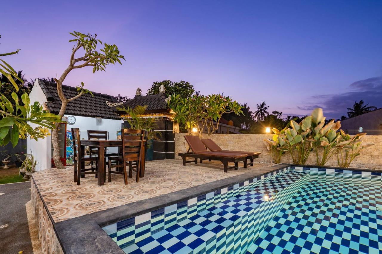 Nusa Sentana Lembongan Bali Nusa Lembongan Exterior foto