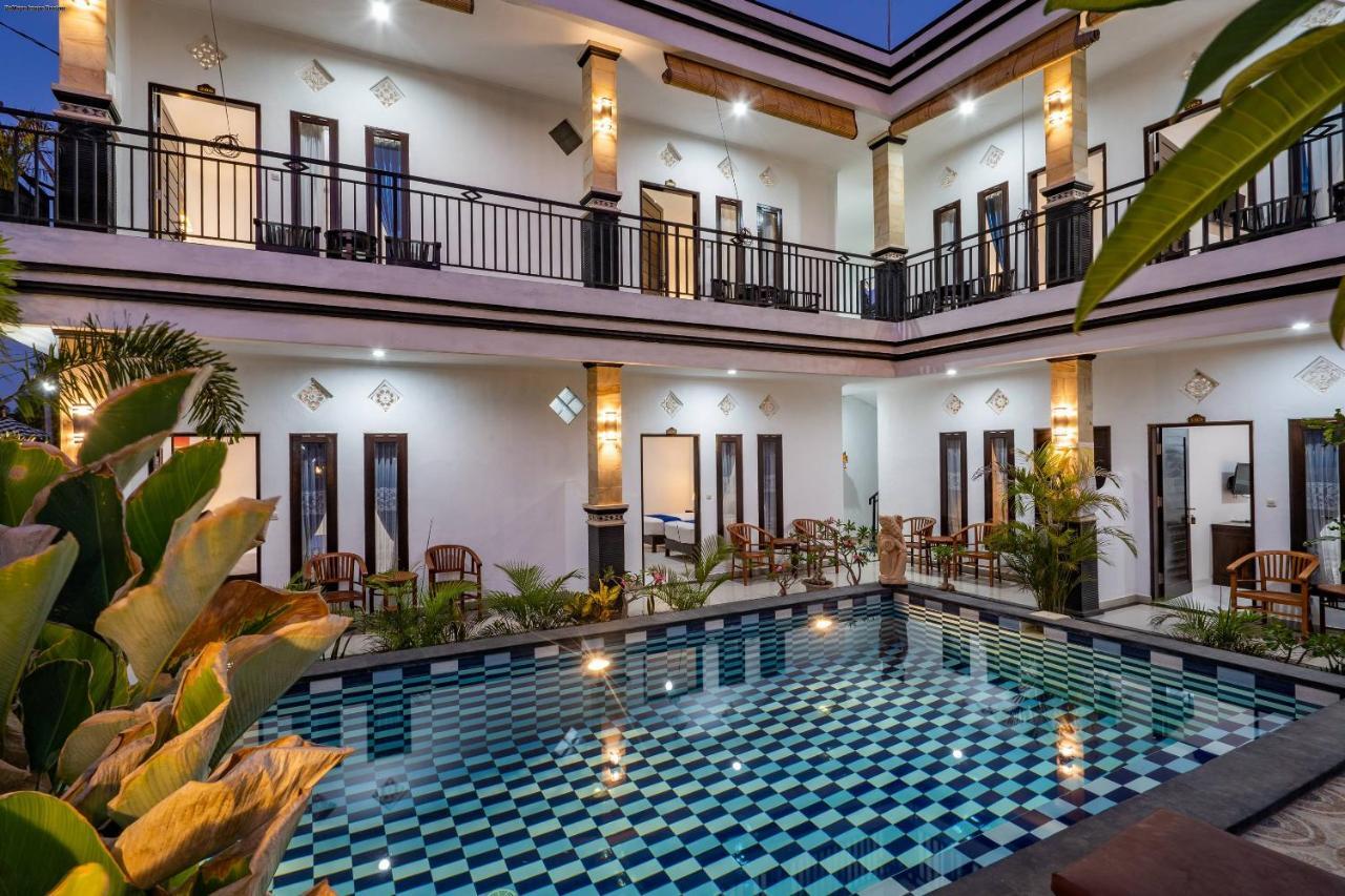 Nusa Sentana Lembongan Bali Nusa Lembongan Exterior foto