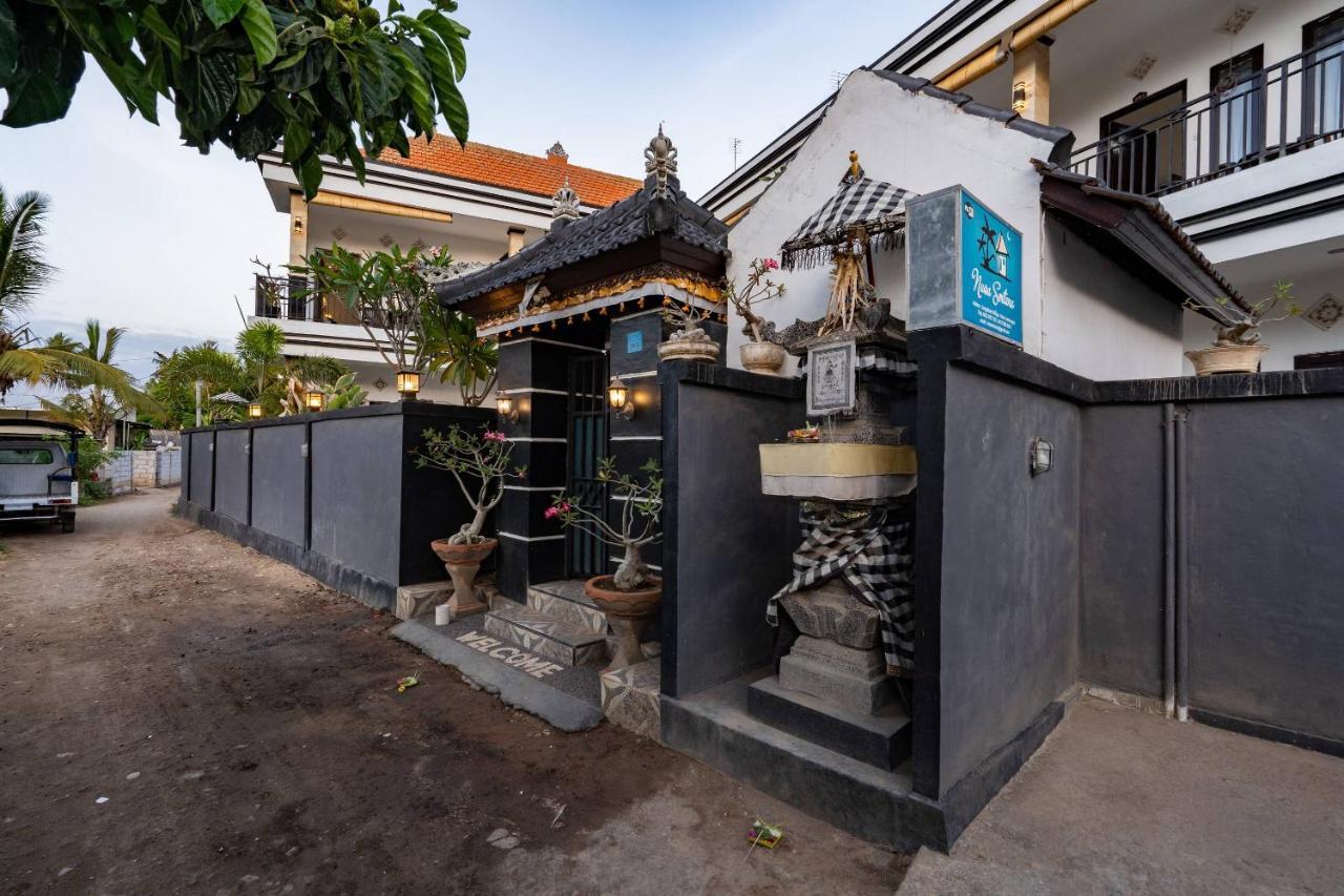 Nusa Sentana Lembongan Bali Nusa Lembongan Exterior foto