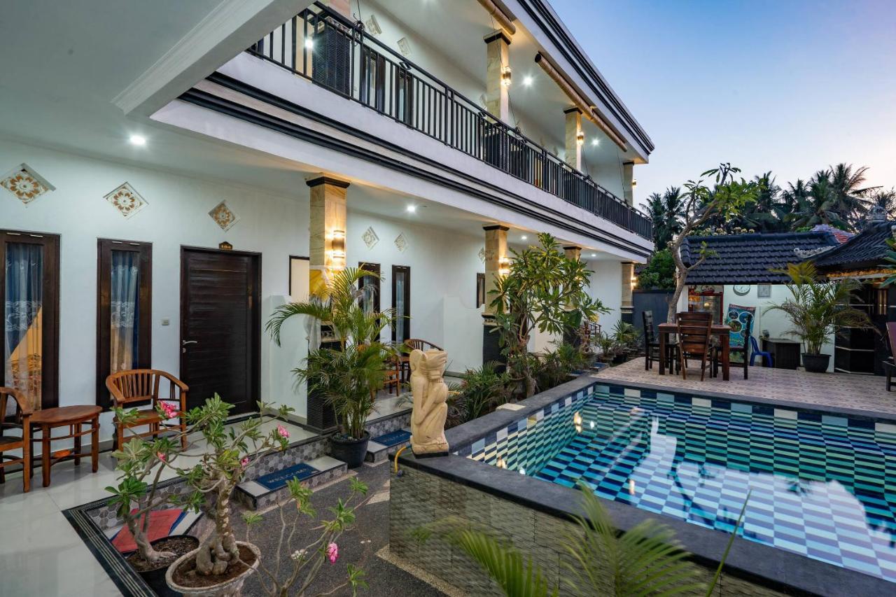 Nusa Sentana Lembongan Bali Nusa Lembongan Exterior foto
