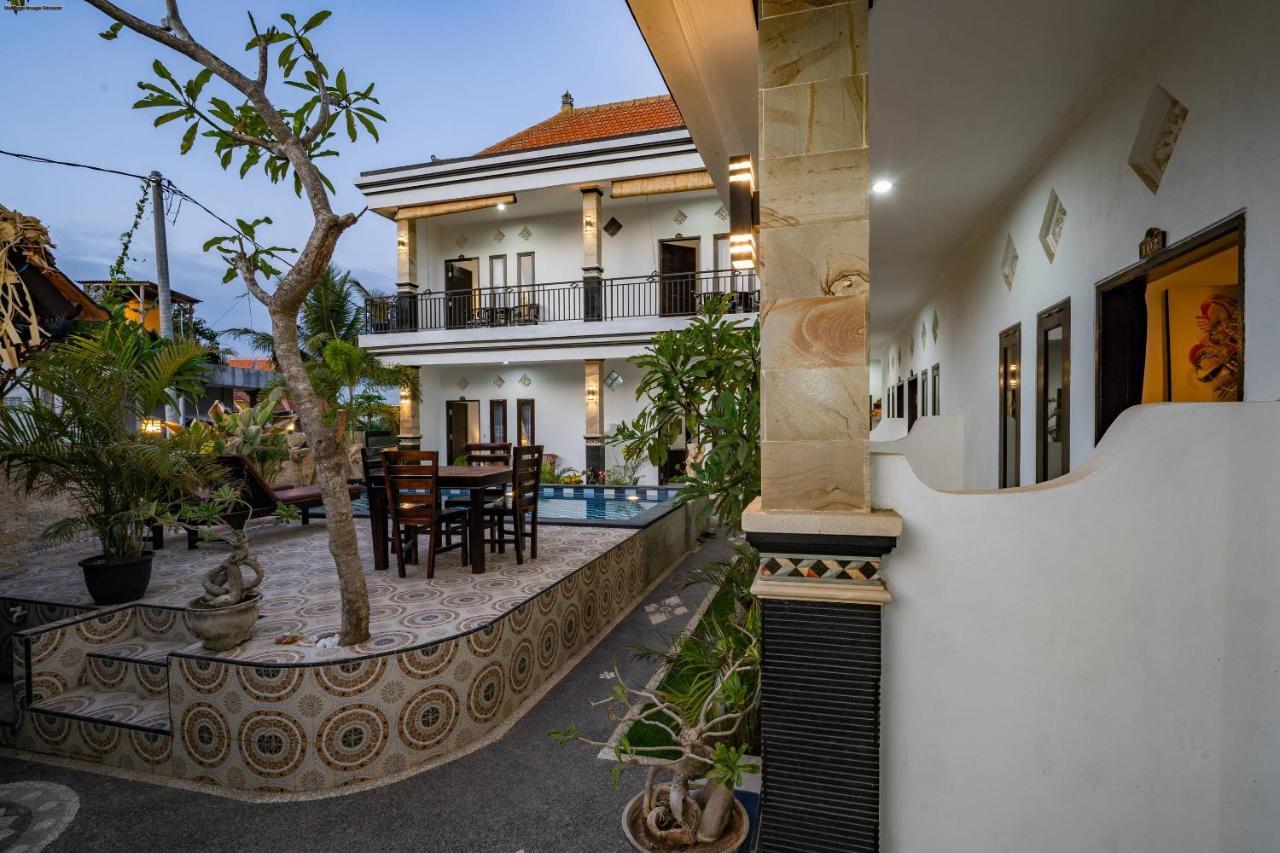 Nusa Sentana Lembongan Bali Nusa Lembongan Exterior foto