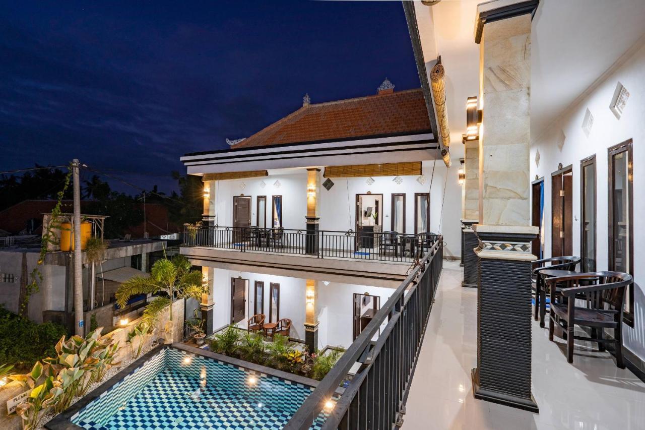 Nusa Sentana Lembongan Bali Nusa Lembongan Exterior foto