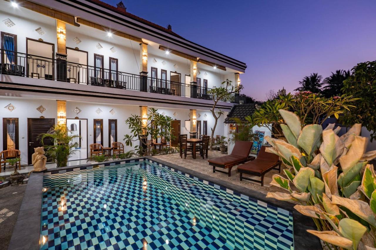 Nusa Sentana Lembongan Bali Nusa Lembongan Exterior foto