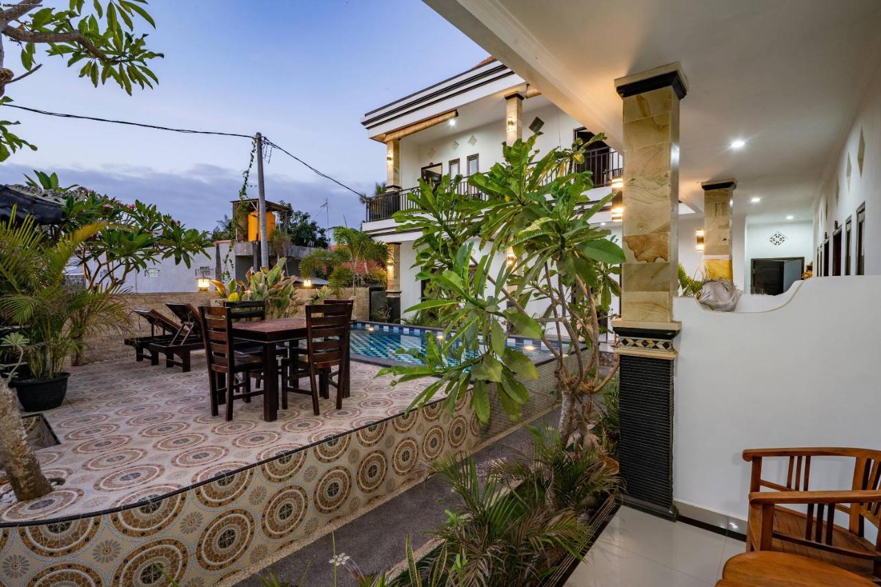 Nusa Sentana Lembongan Bali Nusa Lembongan Exterior foto