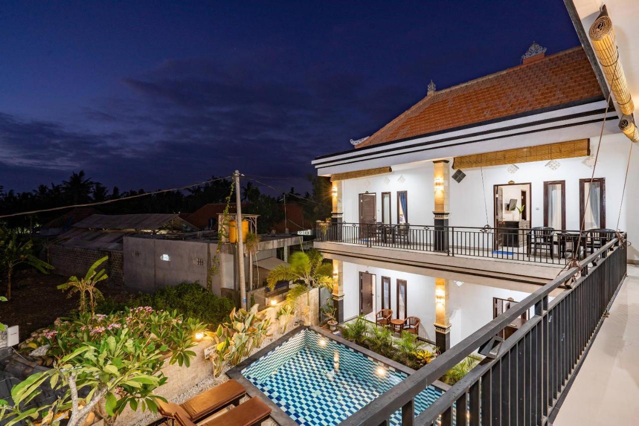 Nusa Sentana Lembongan Bali Nusa Lembongan Exterior foto