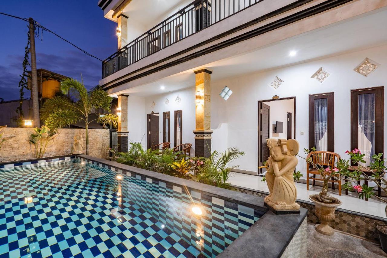 Nusa Sentana Lembongan Bali Nusa Lembongan Exterior foto