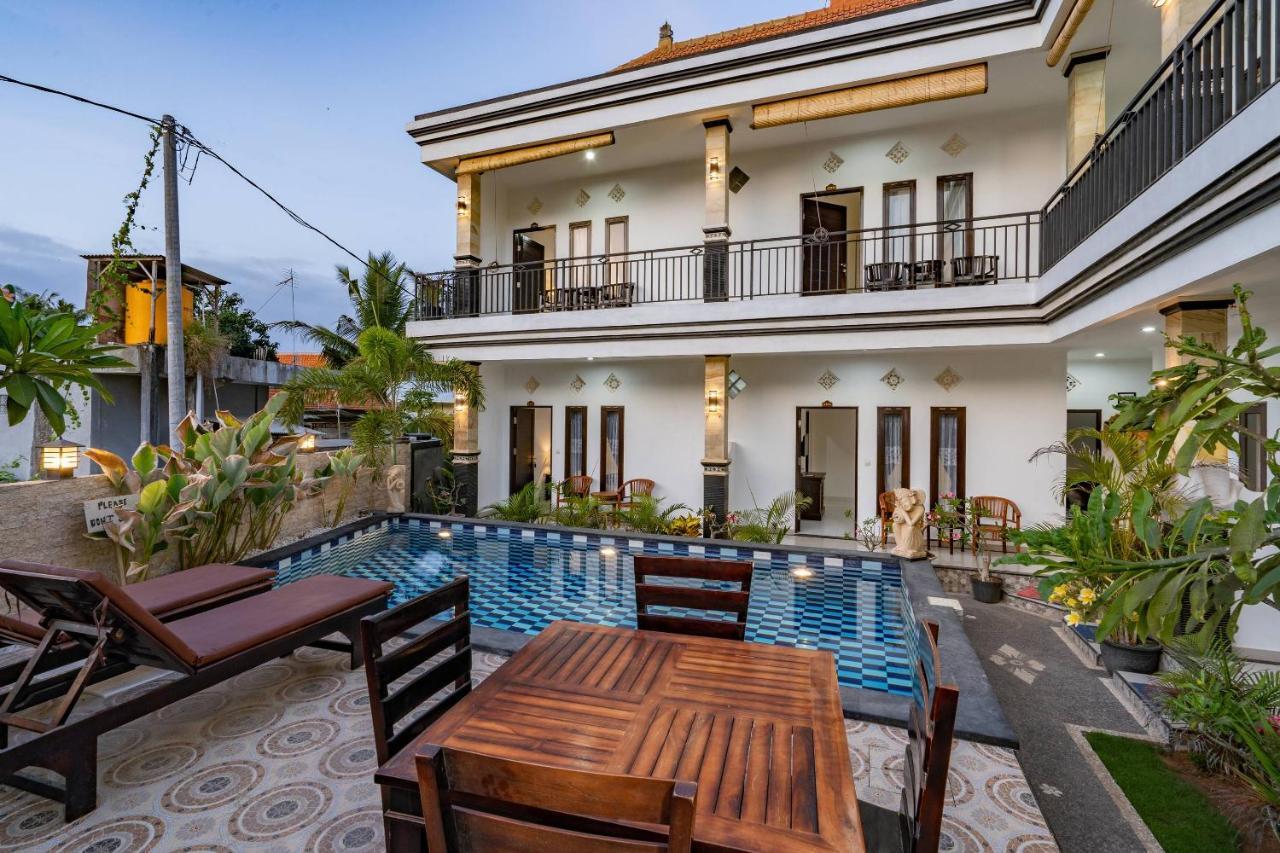 Nusa Sentana Lembongan Bali Nusa Lembongan Exterior foto