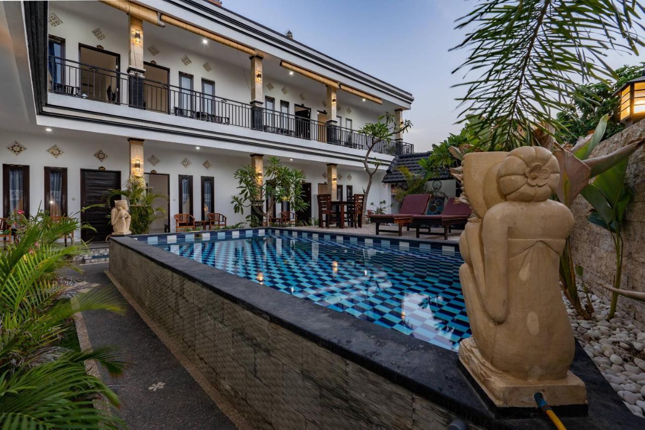 Nusa Sentana Lembongan Bali Nusa Lembongan Exterior foto