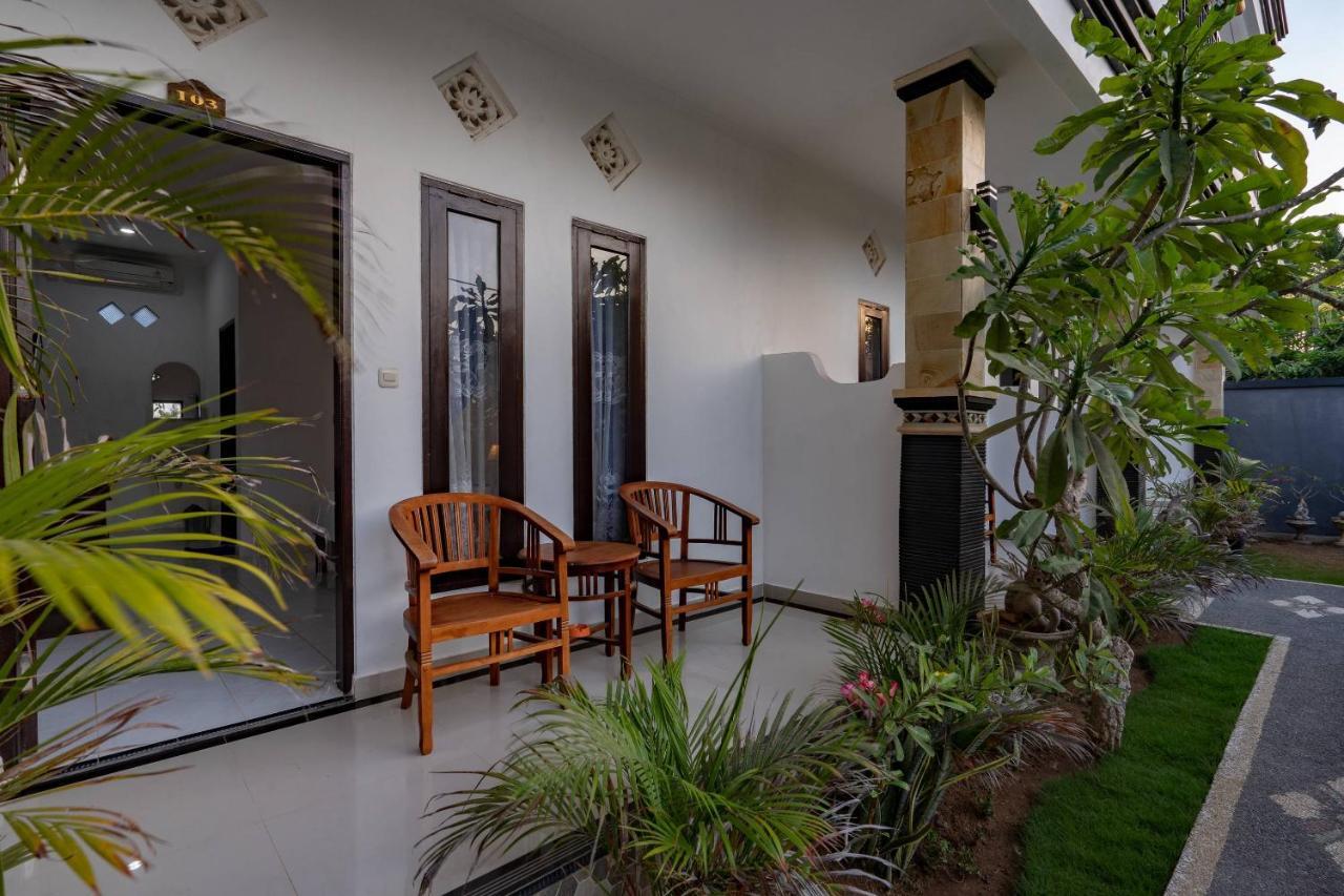 Nusa Sentana Lembongan Bali Nusa Lembongan Exterior foto